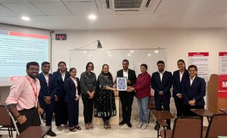 Corporate Readiness Session for MMS HR